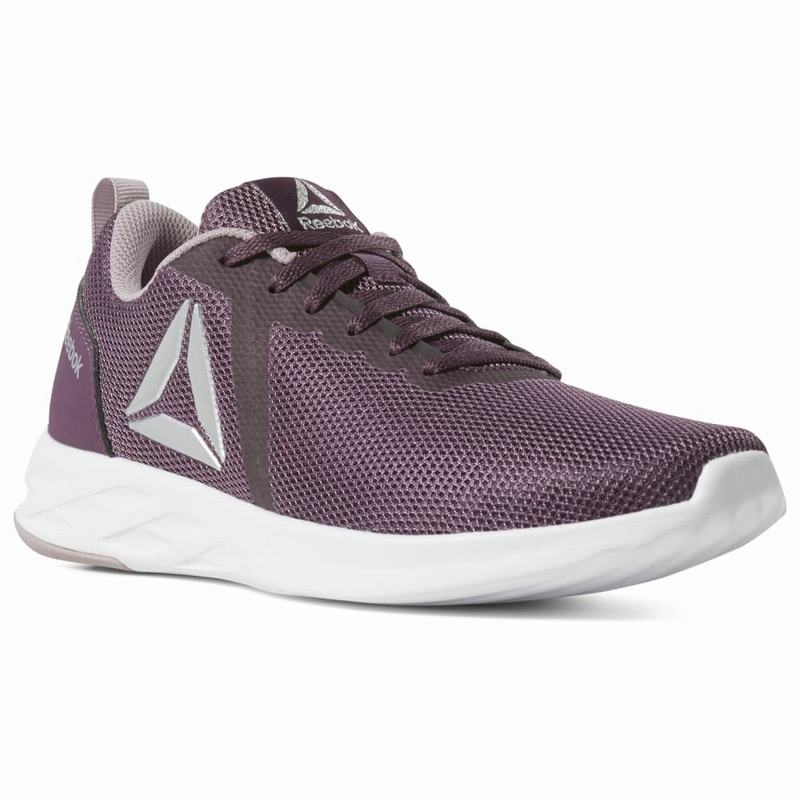 Bocanci Munte Reebok Astroride Essential Dama Violet/Albi Romania JG2016GL